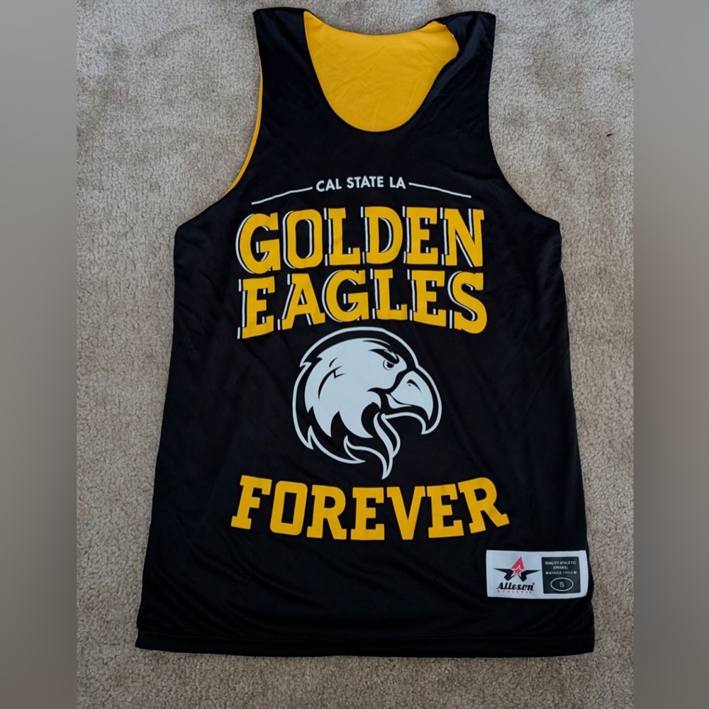 Reversible Basketball Jersey - Size S